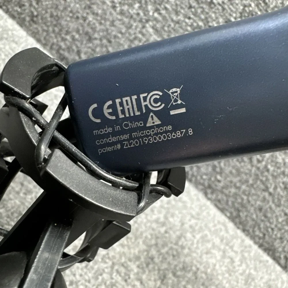 Tonor TC777 USB Gaming Wired Condenser‎ Microphone